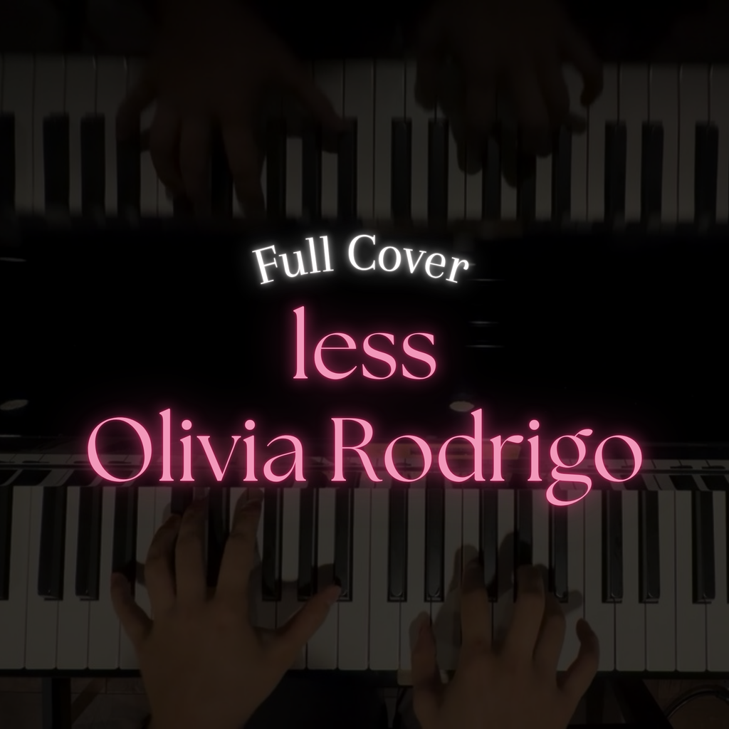 less (FULL COVER)
